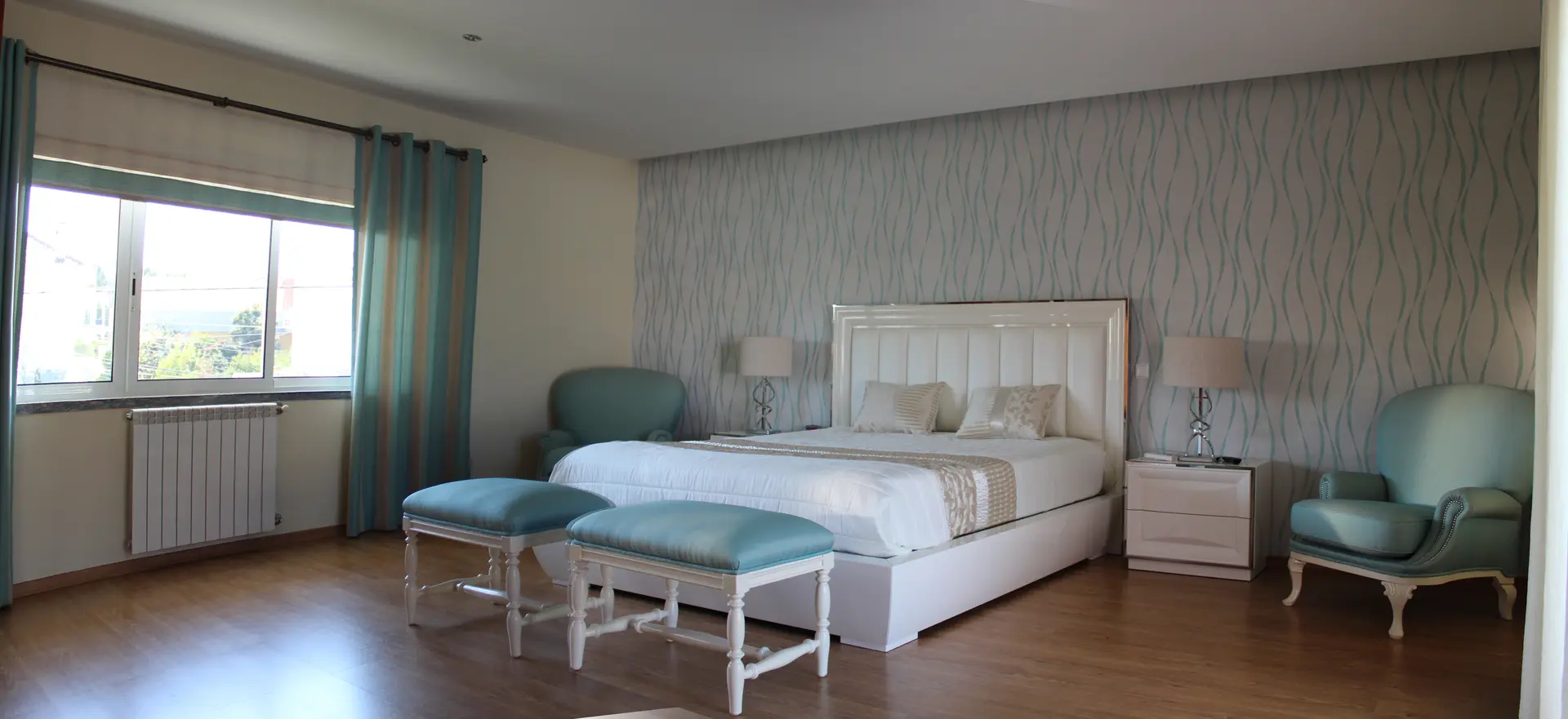 Remodelação de Moradia em Belverde — Resultado final