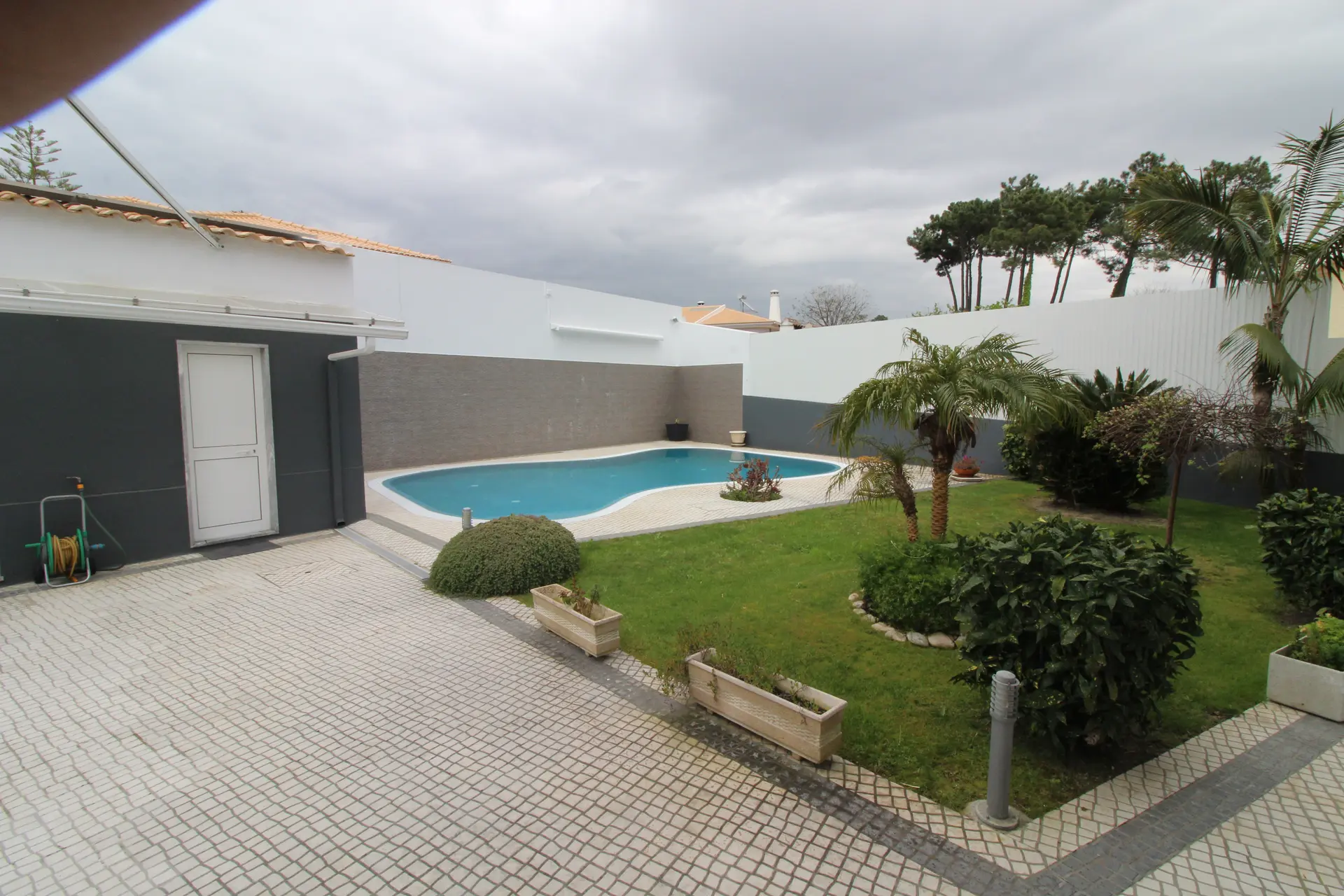 Remodelação de Moradia em Belverde — Resultado final
