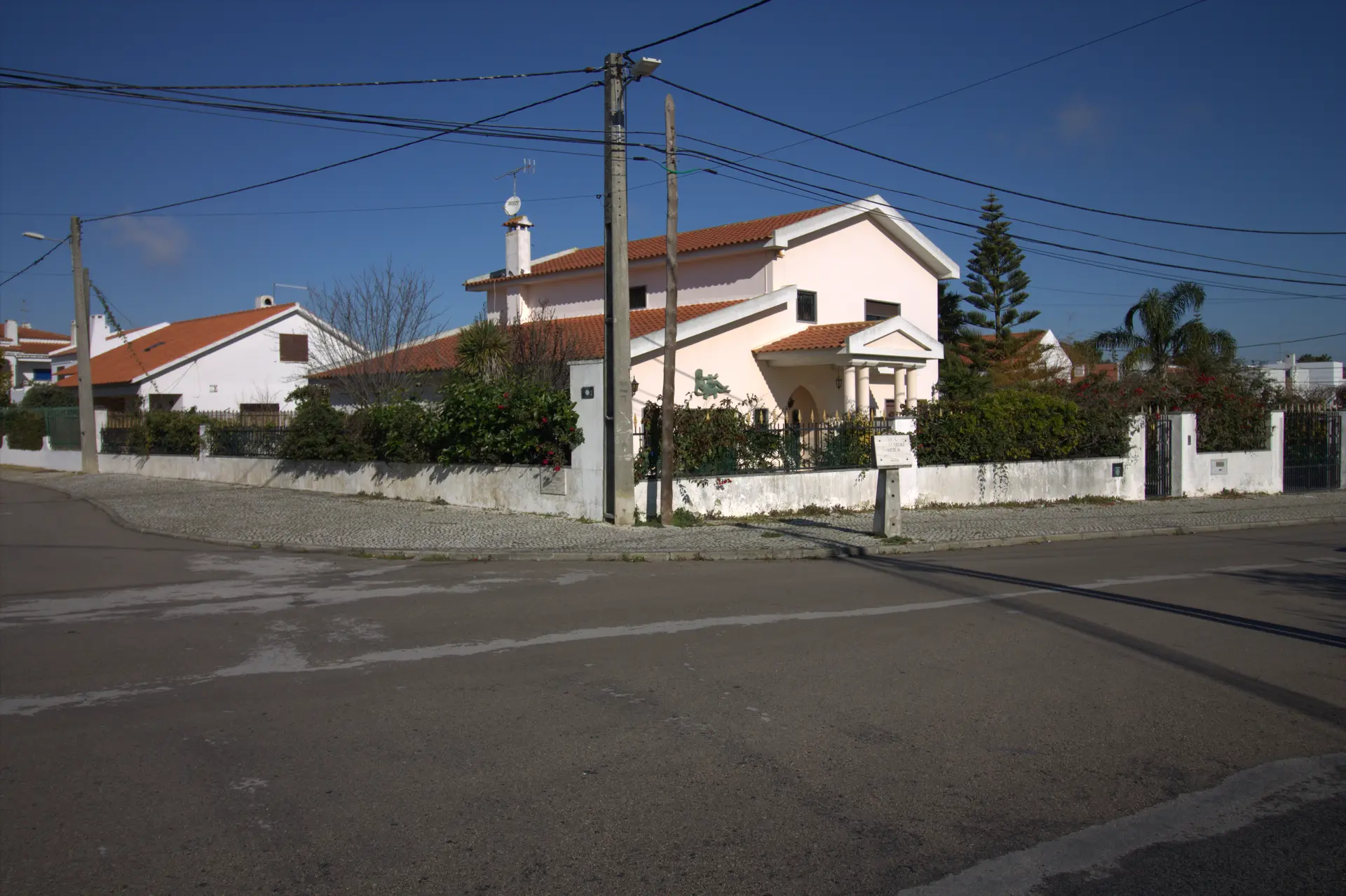 Remodelação de Moradia na Marisol — Pré-existência