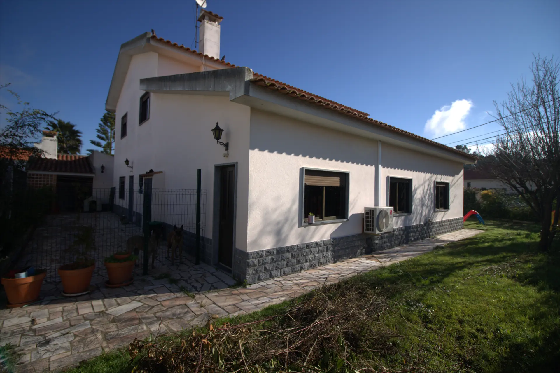 Remodelação de Moradia na Marisol — Pré-existência