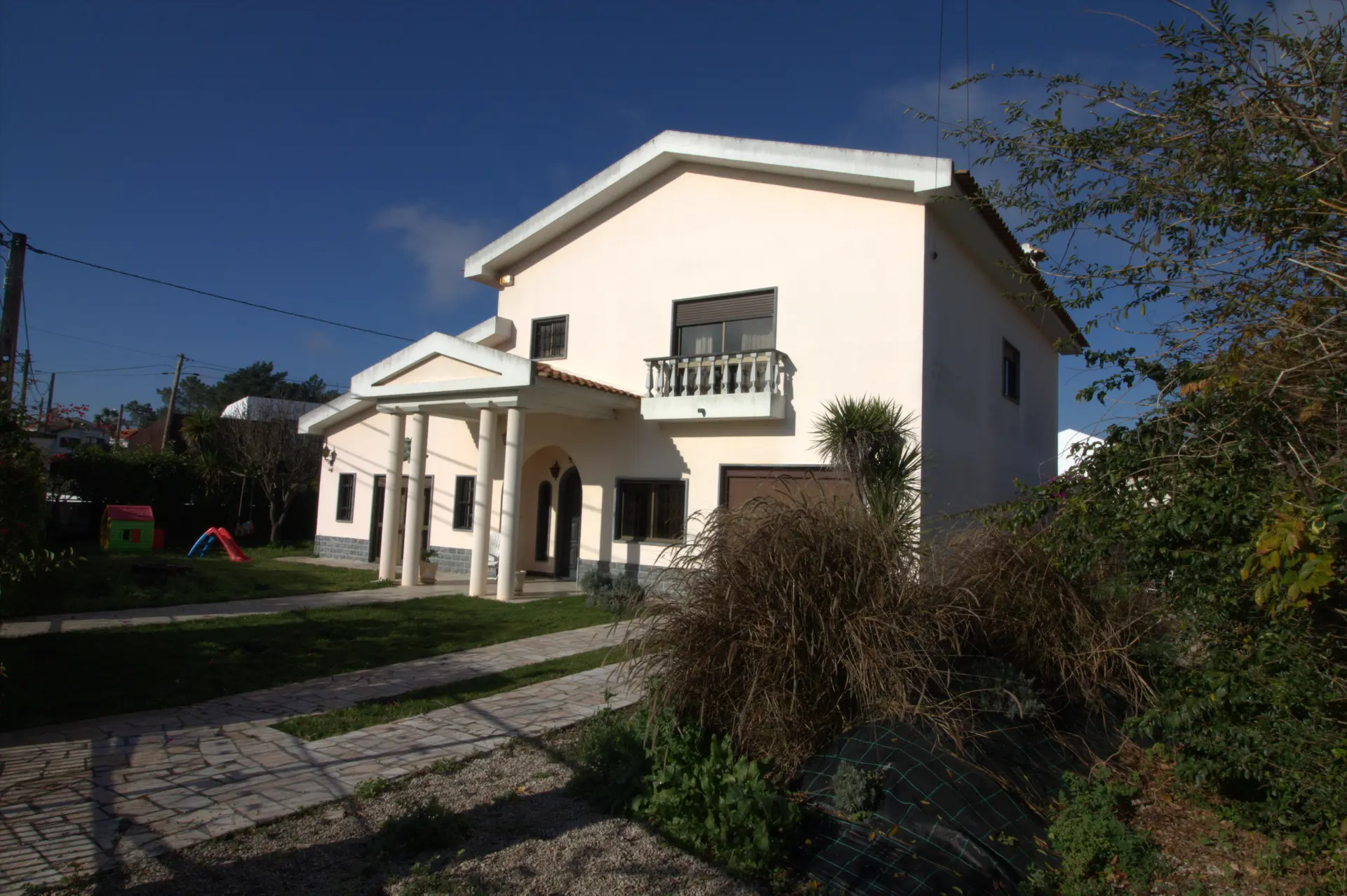 Remodelação de Moradia na Marisol — Pré-existência