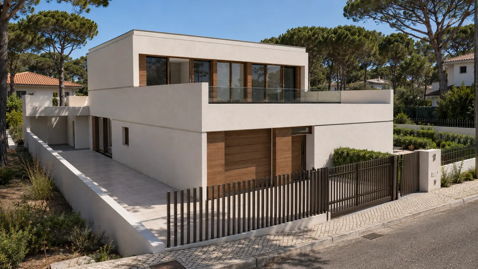 Remodelação de Moradia na Marisol — Projeto