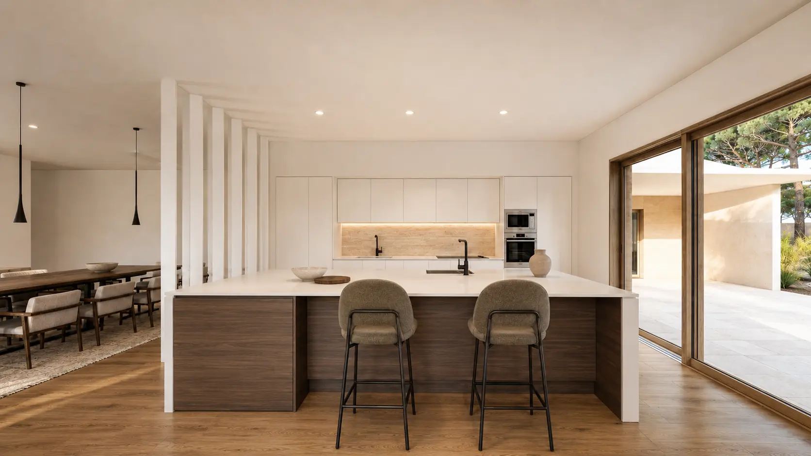 Remodelação de Moradia na Marisol — Projeto