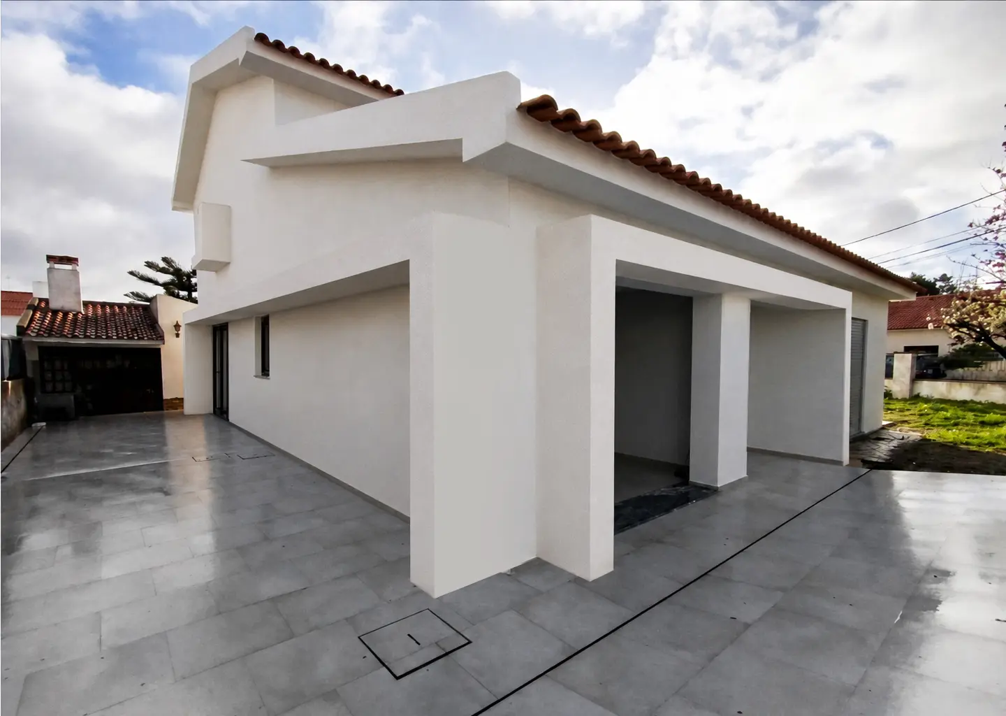 Remodelação de Moradia na Marisol — Resultado final