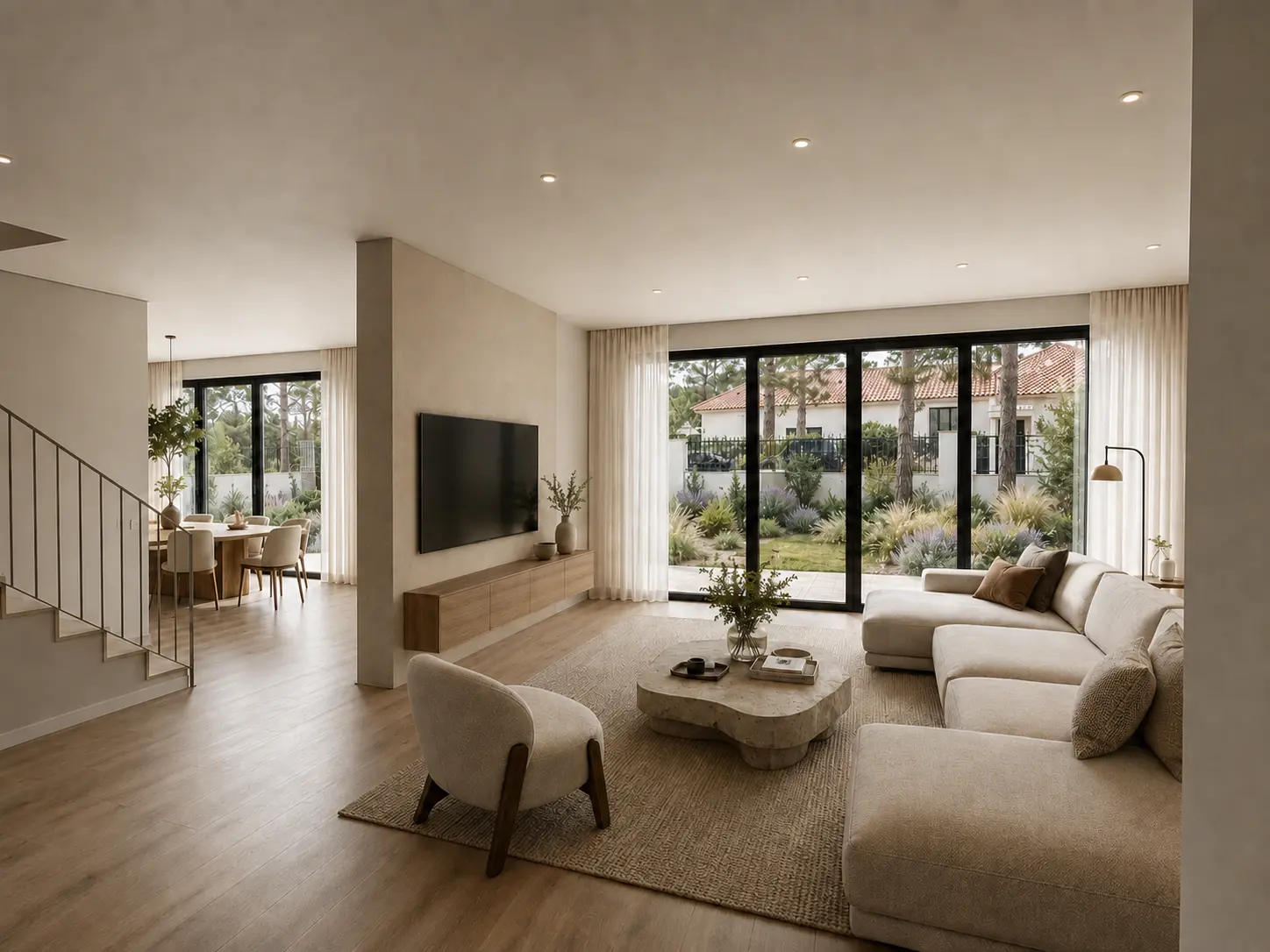 Remodelação de Moradia na Marisol — Resultado final