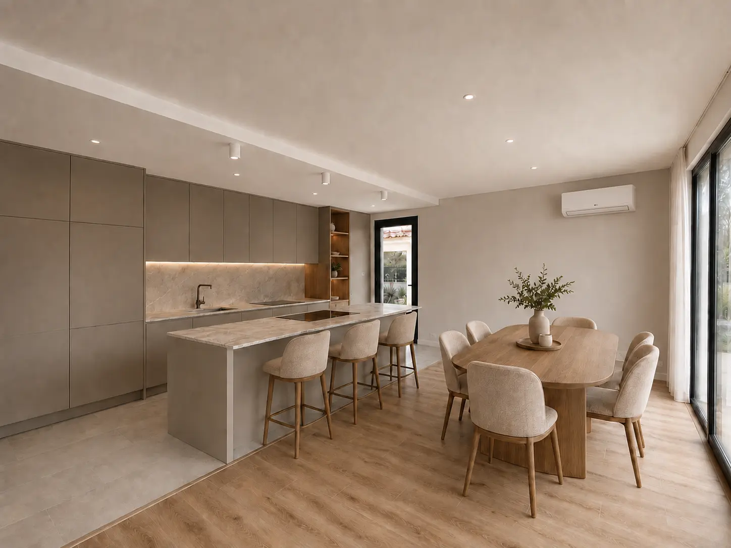 Remodelação de Moradia na Marisol — Resultado final